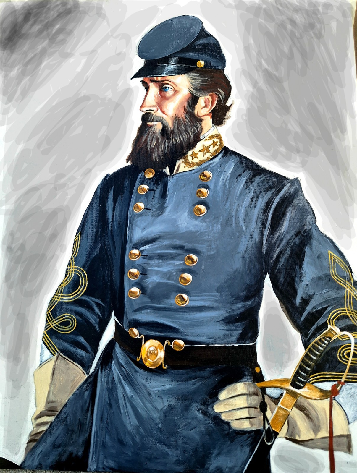 General Thomas Jonathan \