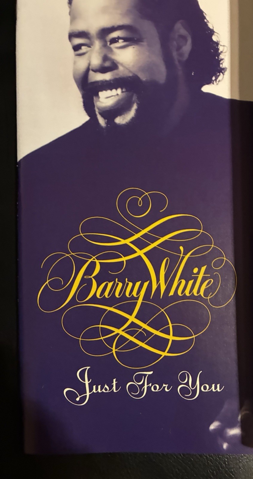 Barry White Box Set CD’s