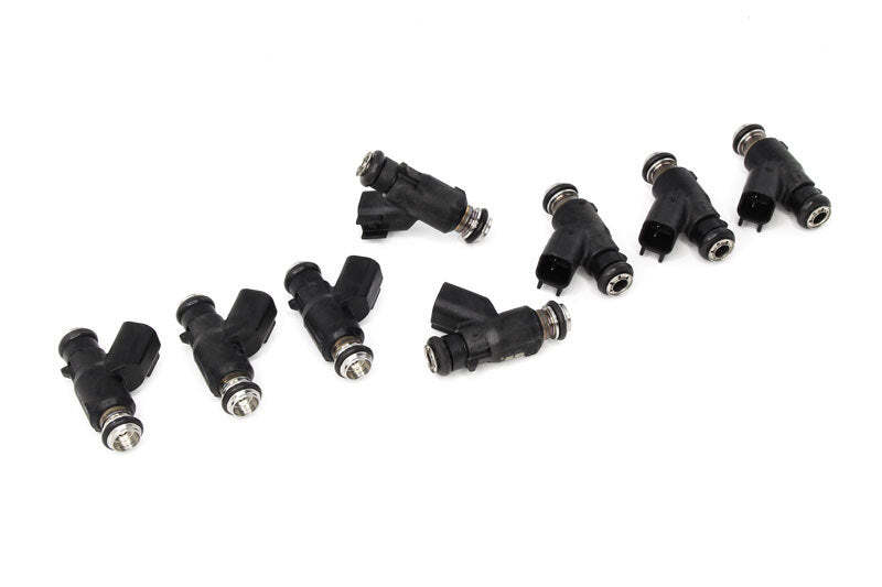 DeatschWerks Fits 00-06 Chevrolet Silverado/Sierra 60lb Injectors - Set of 8 DeatschWerks Fits 00-06 Chevrolet Silverado/Sierra 60lb Injectors - Set of 8
