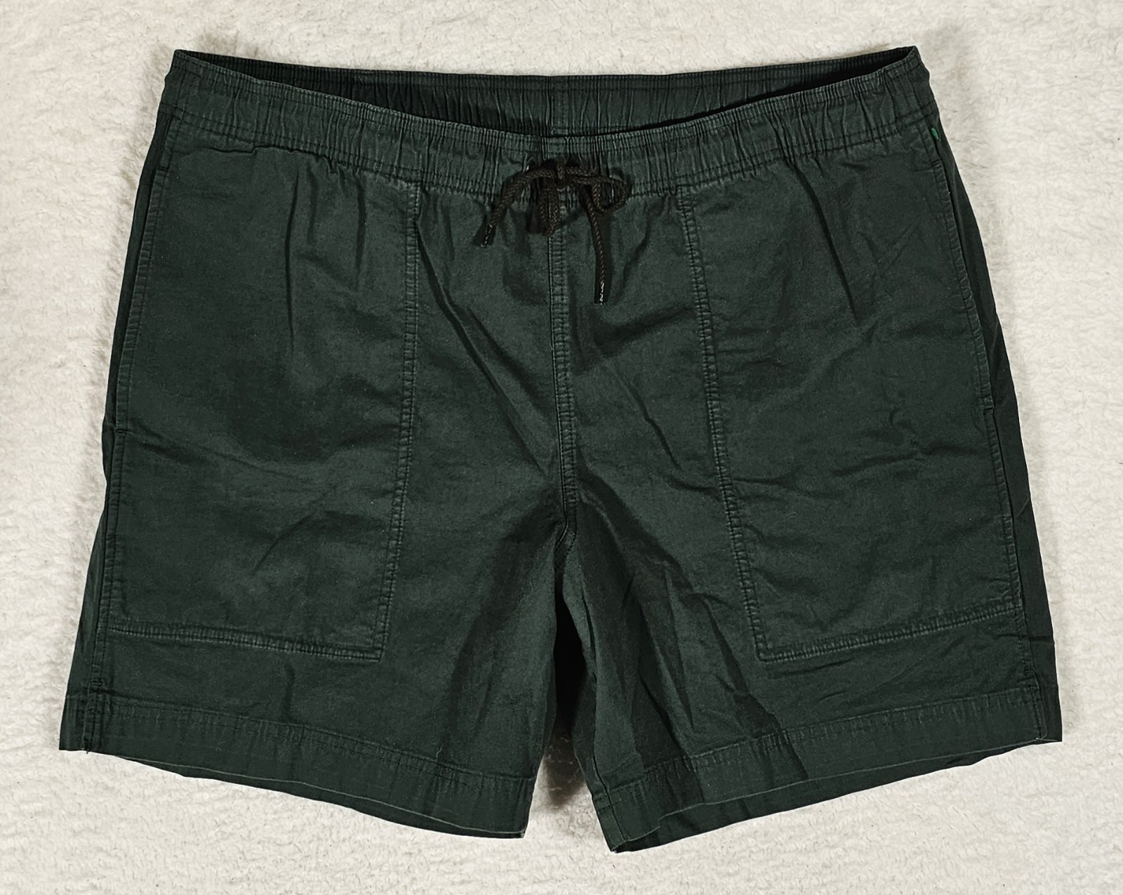 New Filson Dry Falls Men\'s Shorts XL Dark Moss Green New Filson Dry Falls Men\'s Shorts XL Dark Moss Green