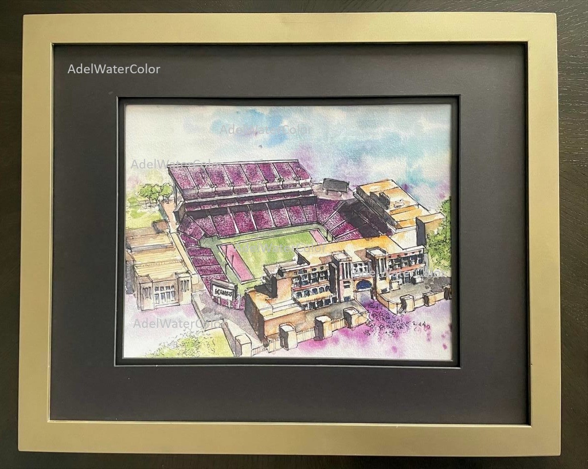 Kansas State Wildcats Bill Snyder Stadium | 11\