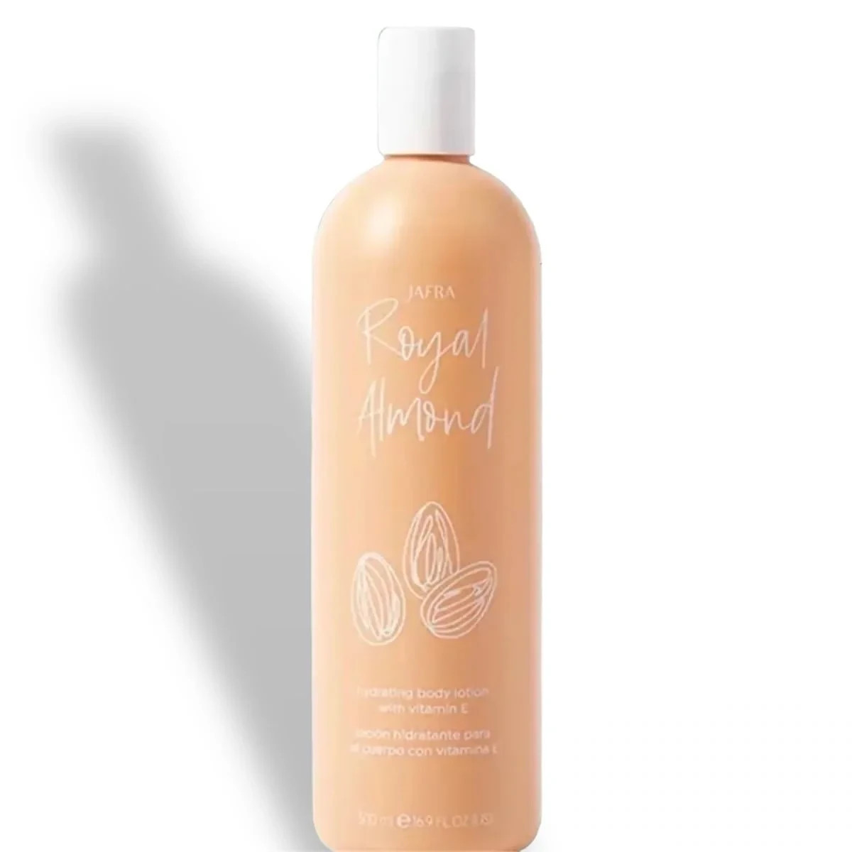 Jafra Royal Moisturizing Almond Rich Body Oil 16.9 fl oz (NEW) X0042M6ROV Jafra Royal Moisturizing Almond Rich Body Oil 16.9 fl oz (NEW) X0042M6ROV