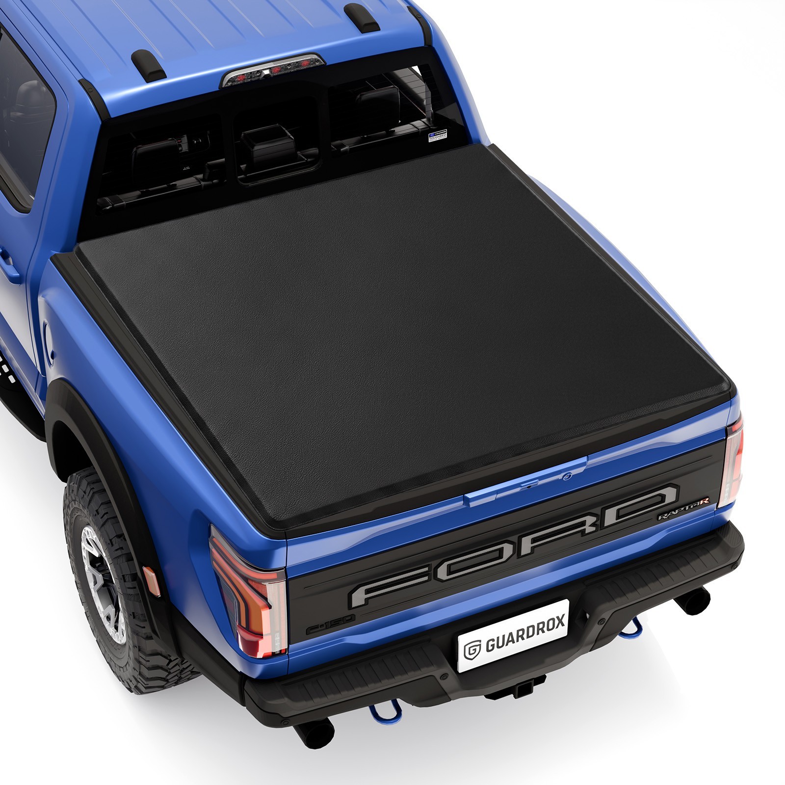 6.5FT Soft Roll Up Tonneau Cover for 15-26 Ford F-150 6.5FT 79 6.5FT Soft Roll Up Tonneau Cover for 15-26 Ford F-150 6.5FT 79