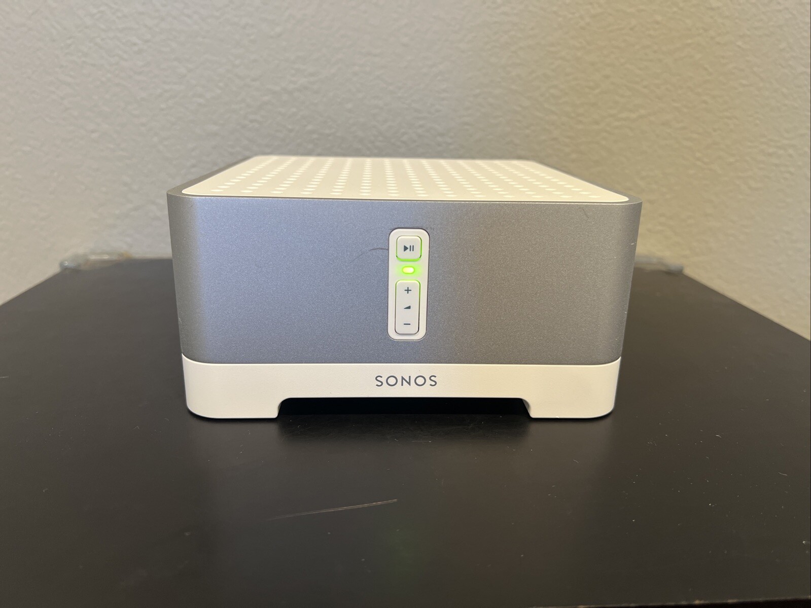 Sonos Connect Amp - 2nd Gen 2 (S2 Compatible) w/ Power Cord - 