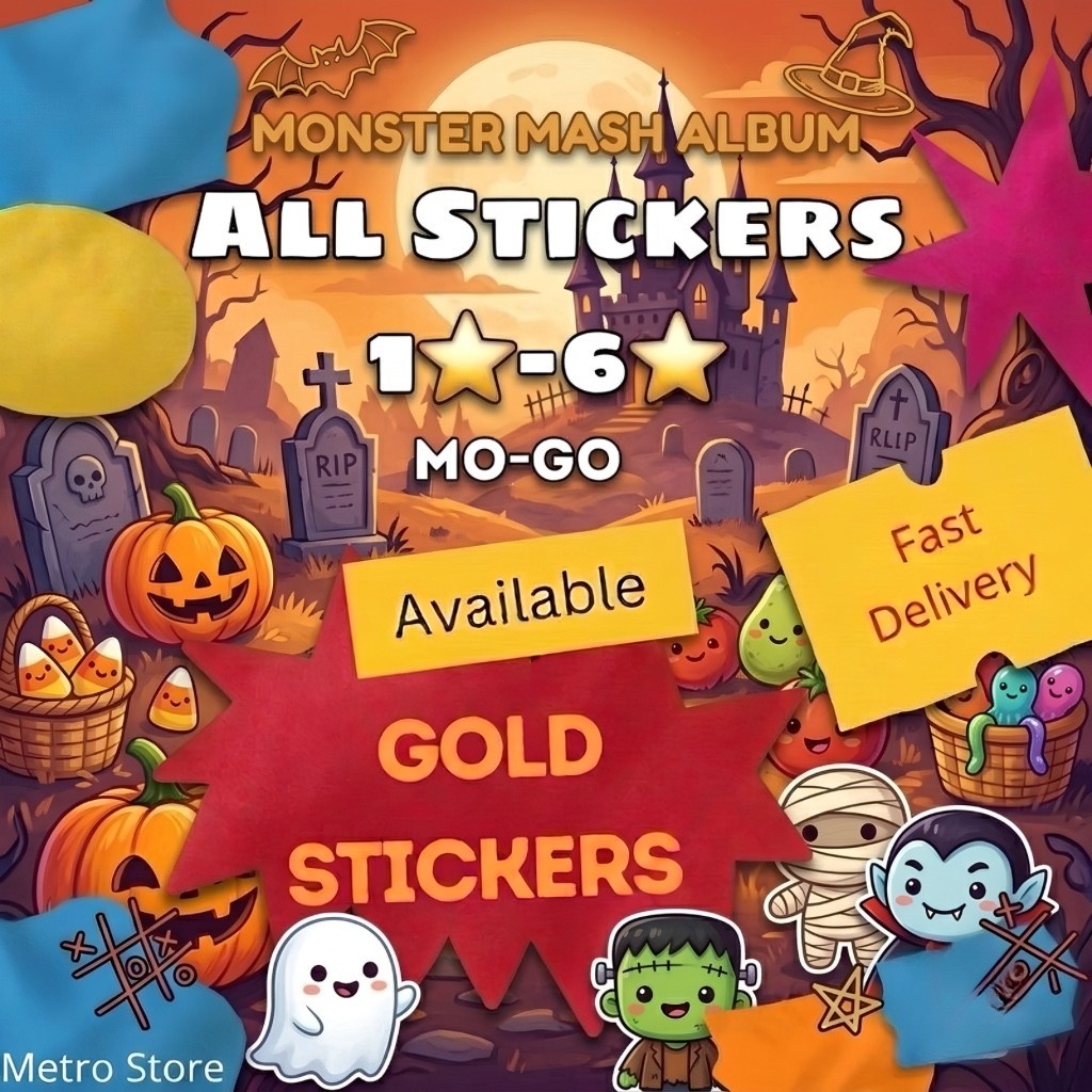 MONOPOLY STICKERS GO 1⭐ - 6⭐ ALL STICKERS AVAILABLE⚡FAST SENDING MOGO GOLD MONOPOLY STICKERS GO 1⭐ - 6⭐ ALL STICKERS AVAILABLE⚡FAST SENDING MOGO GOLD