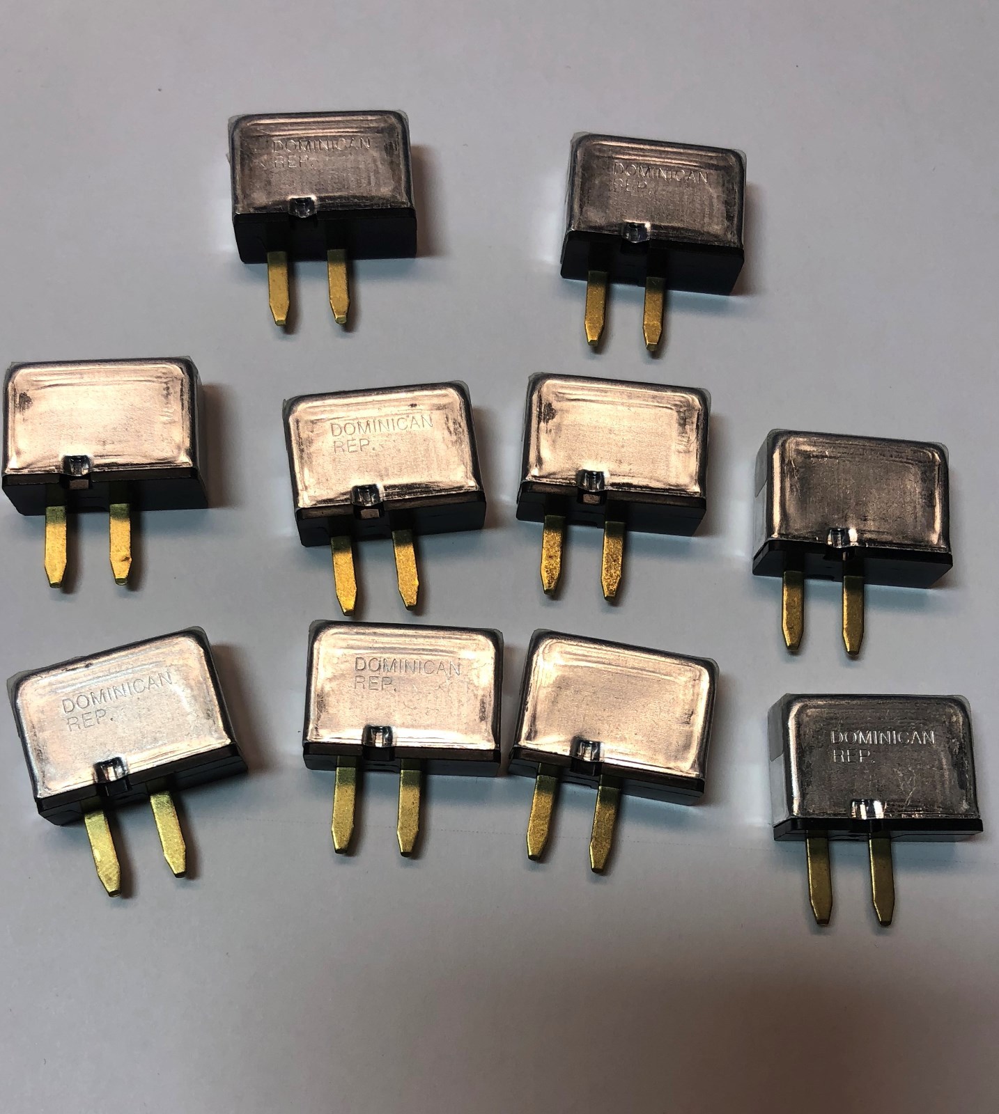 Qty-10-Pack Genuine GM 12077863 30 Amp Circuit Breaker Qty-10-Pack Genuine GM 12077863 30 Amp Circuit Breaker