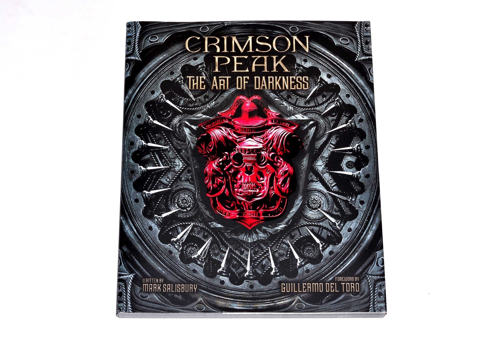 Crimson Peak: The Art of Darkness Limited to 2,500 Copies art book Crimson Peak: The Art of Darkness Limited to 2,500 Copies art book