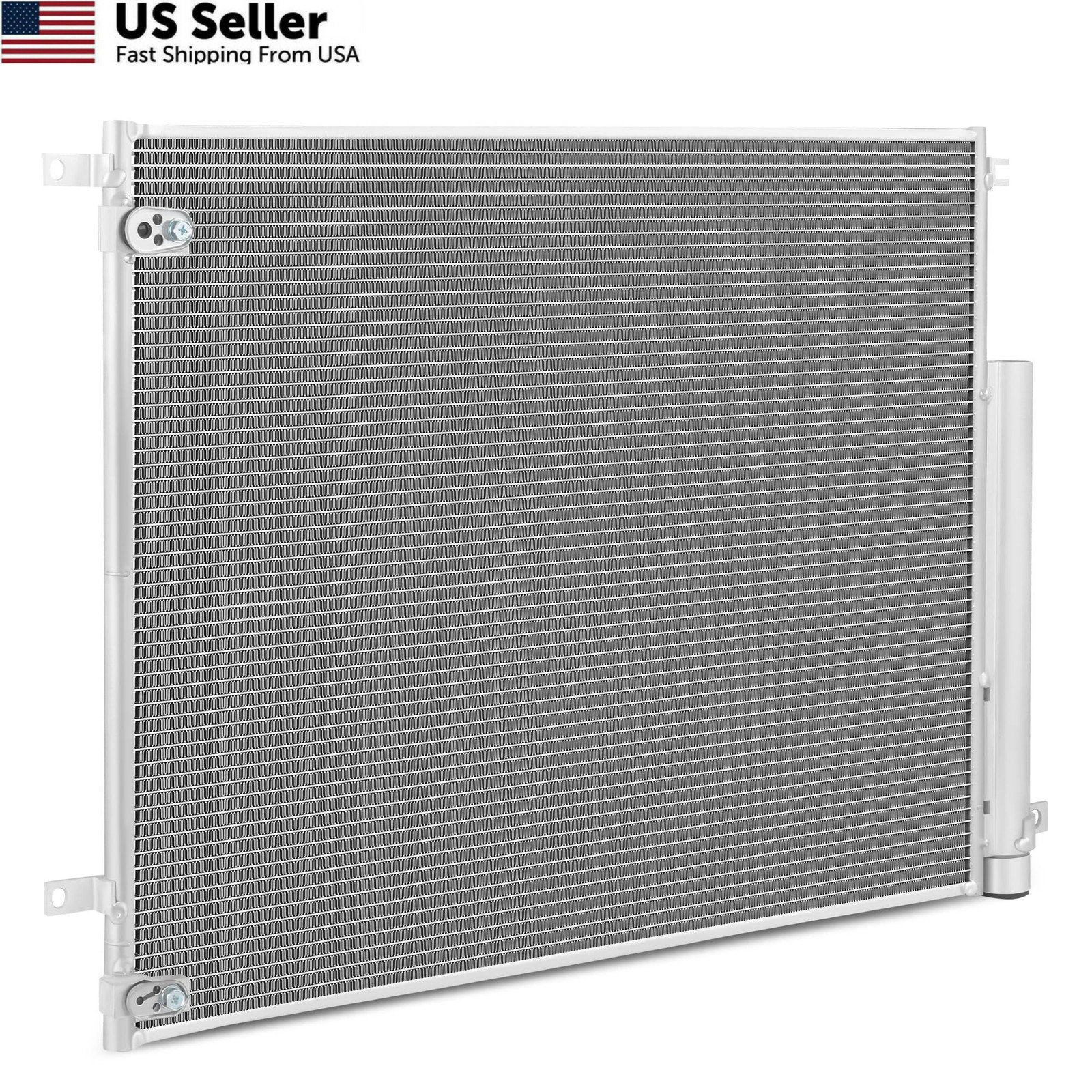 AUTOSAVER88 A/C AC Condenser Air Conditioning DPI:30007 16-21 Civic 2.0L AUTOSAVER88 A/C AC Condenser Air Conditioning DPI:30007 16-21 Civic 2.0L