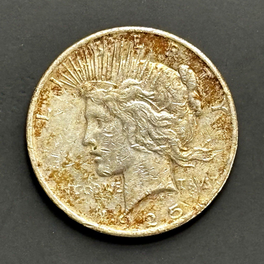 1925 Peace Dollar $1 Silver 1925 Peace Dollar $1 Silver