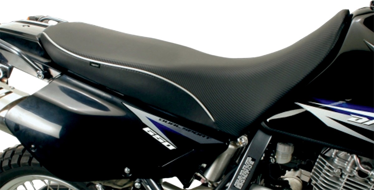 Sargent World Sport Performance Seat WS-600-19 for 96-22 Suzuki DR 650 SE