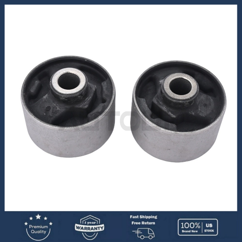 Differential Housing Support Mount Bushing Set Fit Mazda CX-9 2007-2015 NEW