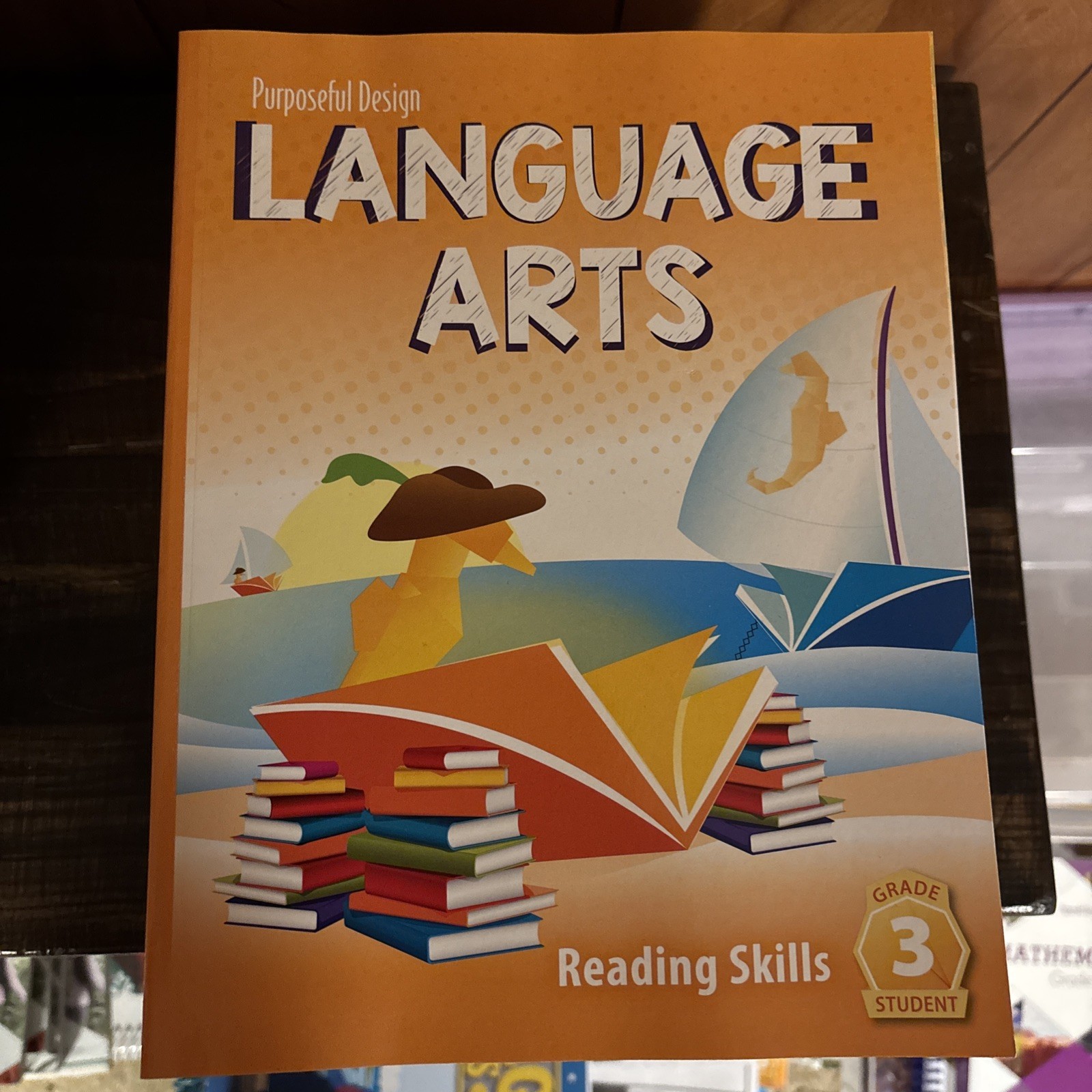 Purposeful Design Language Arts Grade 3 - NEW - Reading Skills ASCI 2021 Purposeful Design Language Arts Grade 3 - NEW - Reading Skills ASCI 2021