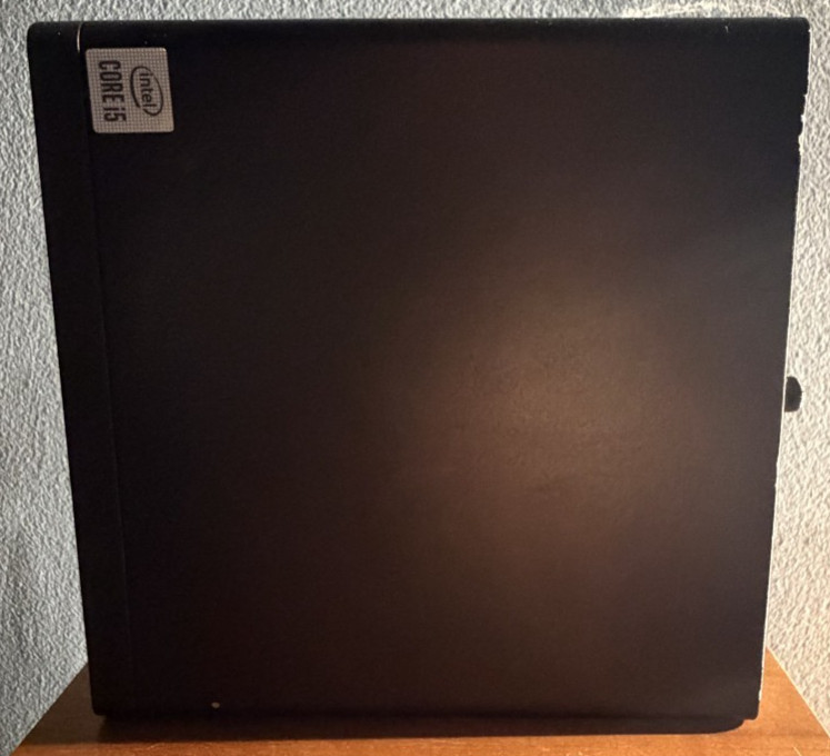 HP ProDesk 600 G6 Mini Desktop Intel Core i5-10500T 2.30GHz, 32GB RAM No SSD/HD HP ProDesk 600 G6 Mini Desktop Intel Core i5-10500T 2.30GHz, 32GB RAM No SSD/HD