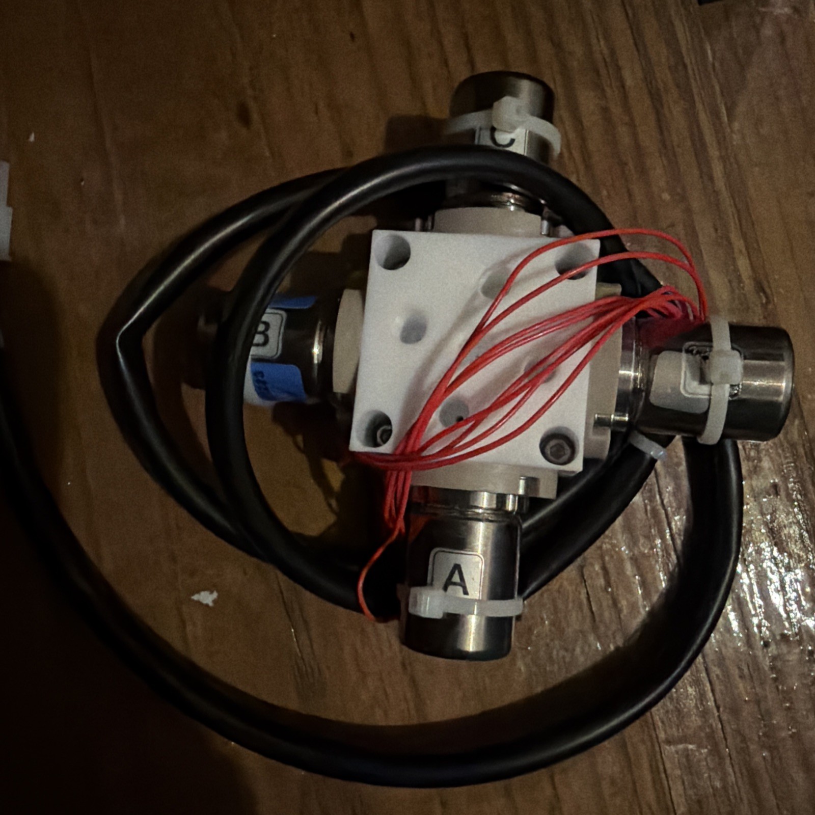 Waters 2695 | GPV | Gradient Proportioning Valve Waters 2695 | GPV | Gradient Proportioning Valve
