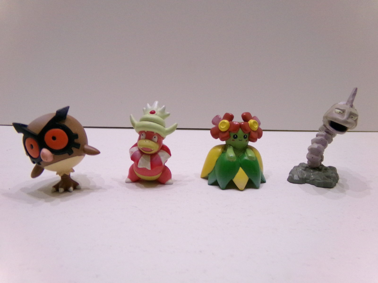 Pokémon Mini Figures (Nintendo, TOMY) Choose Figure Upon Purchase