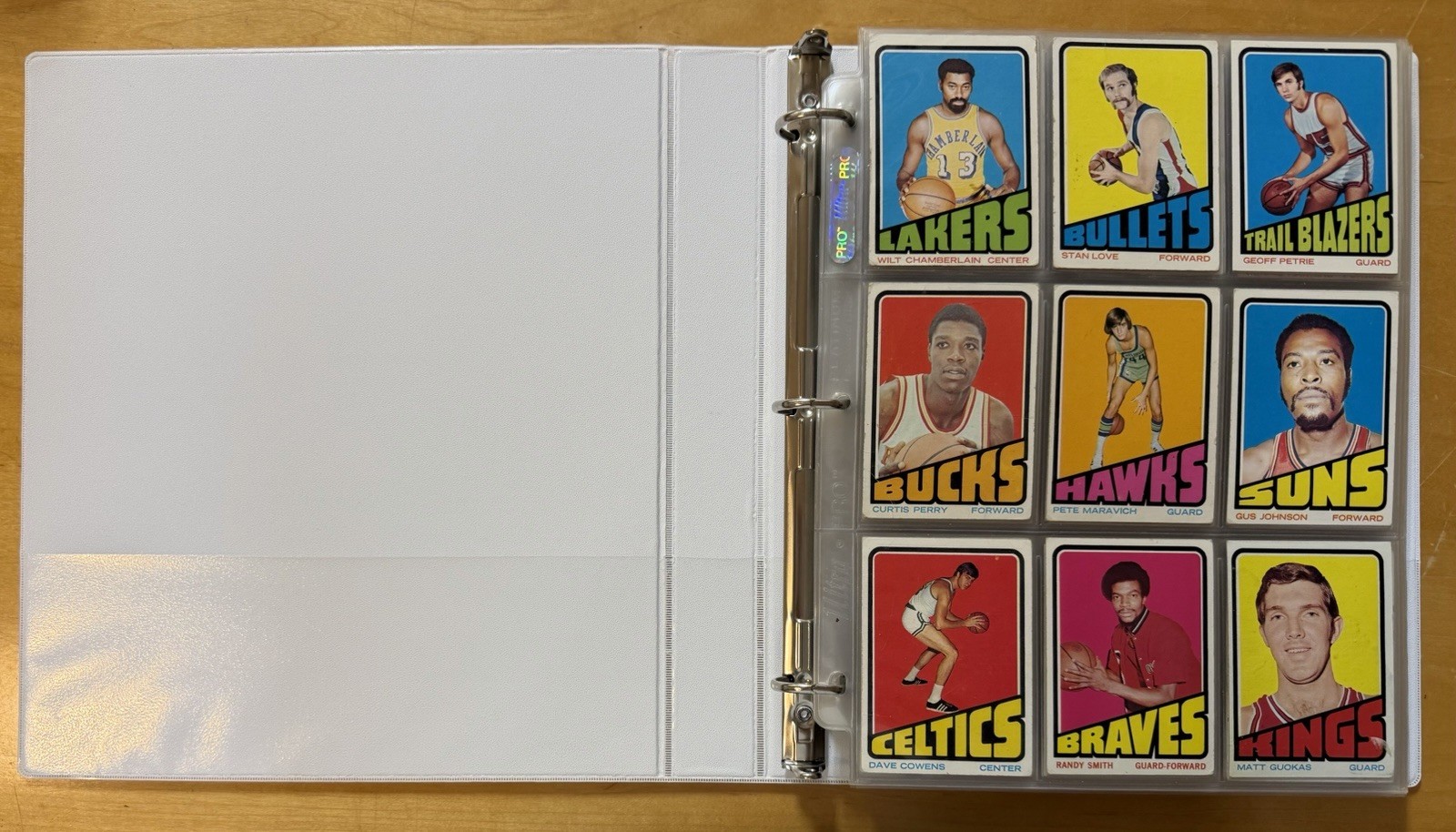 1972-73 Topps Basketball Complete Set 264 Cards Mostly VG Read 1972-73 Topps Basketball Complete Set 264 Cards Mostly VG Read
