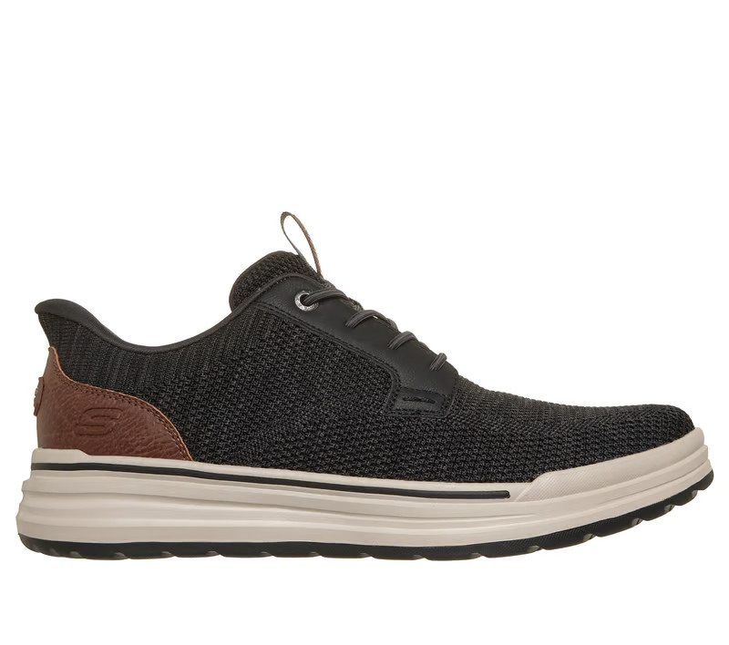 Skechers Slip-ins Relaxed Fit: Sterling - Ramone Men\'s Sneaker - Full Size Skechers Slip-ins Relaxed Fit: Sterling - Ramone Men\'s Sneaker - Full Size