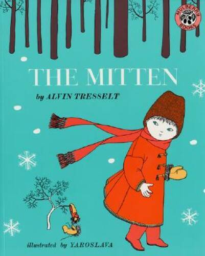 The Mitten - Paperback By Alvin Tresselt - GOOD The Mitten - Paperback By Alvin Tresselt - GOOD