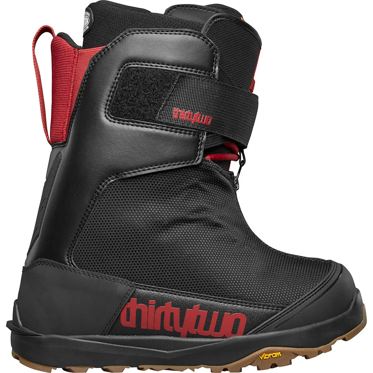 ThirtyTwo Men TM-2 JONES SNOWBOARD BOOTS (12) BLACK