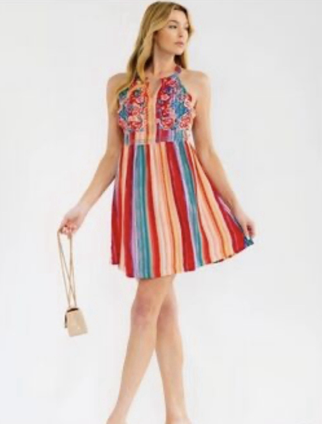 SAVANNA JANE Anthropologie Dress Small Floral Embroidered Cottagecore NEW SAVANNA JANE Anthropologie Dress Small Floral Embroidered Cottagecore NEW