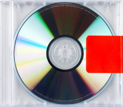 Kanye West Yeezus (CD) Album Kanye West Yeezus (CD) Album