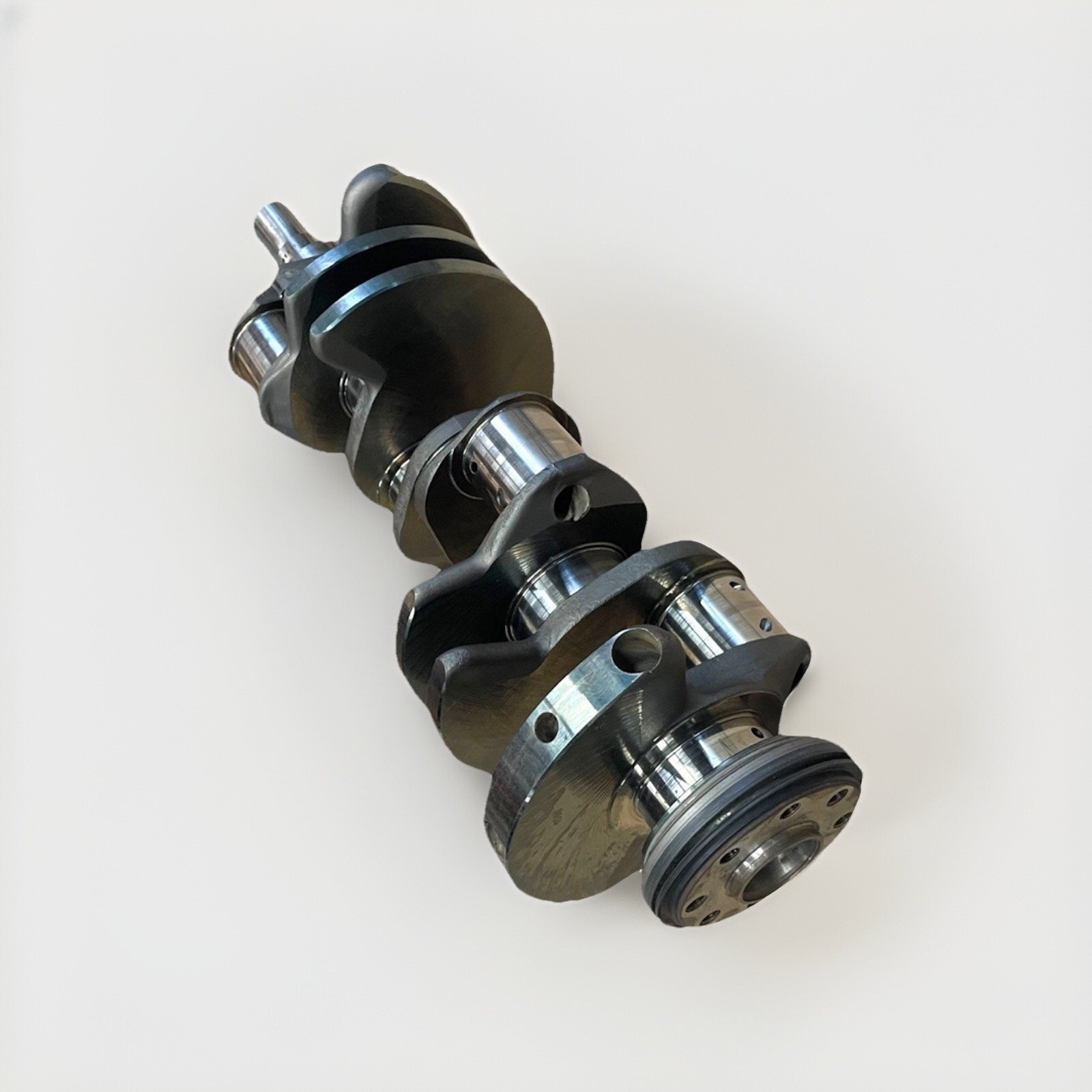 STD Ford 5.4L 8-BLT OEM CORE Crankshaft Forged Steel F75E-A17G 1997 - 2014 STD Ford 5.4L 8-BLT OEM CORE Crankshaft Forged Steel F75E-A17G 1997 - 2014