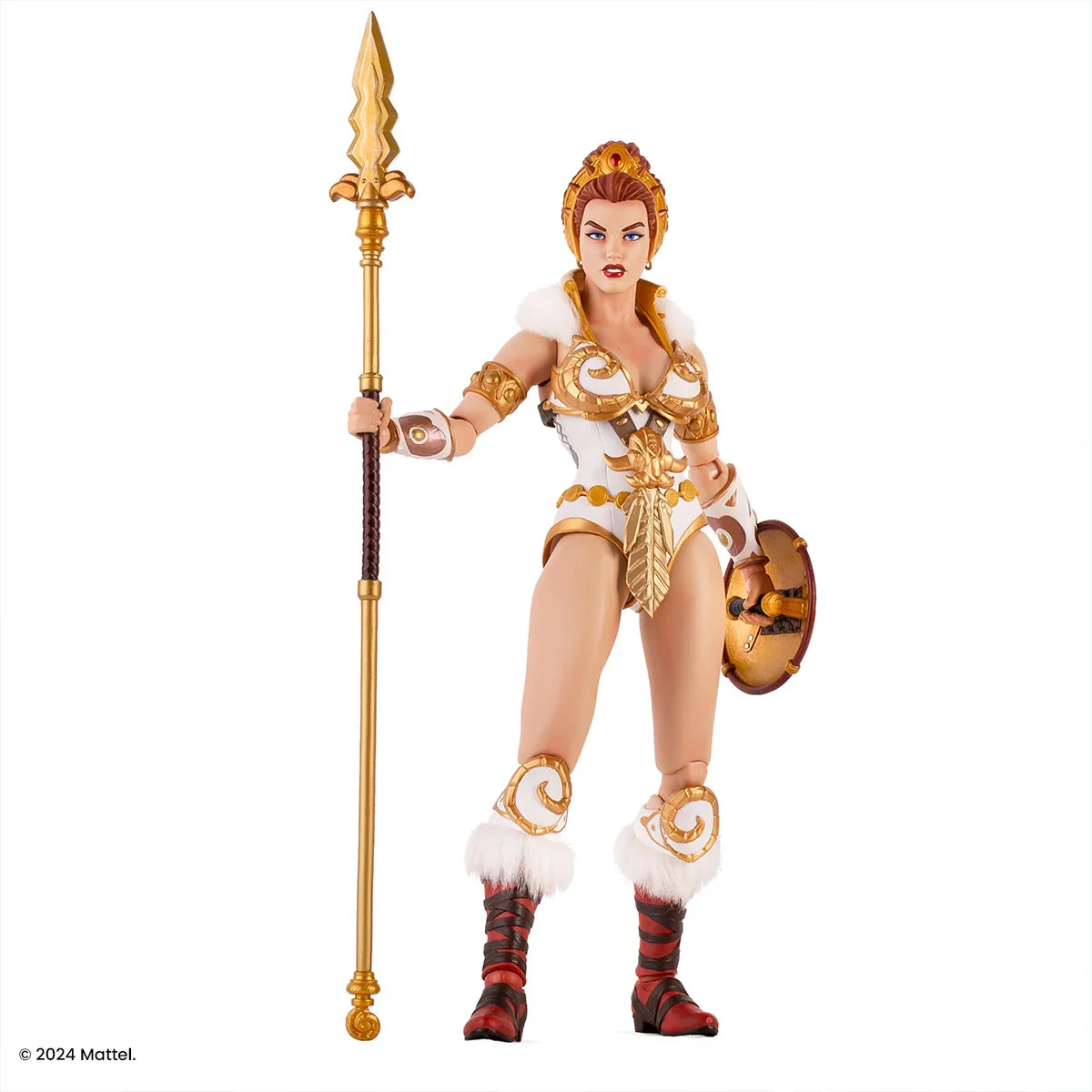 Masters of the Universe Teela 1:6 Scale Standard Action Figure from Mondo Toys