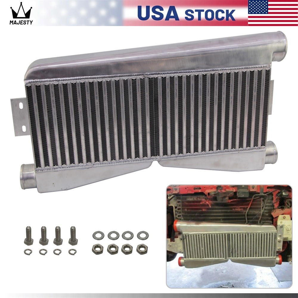 Universal Twin Turbo Intercooler 24 Universal Twin Turbo Intercooler 24