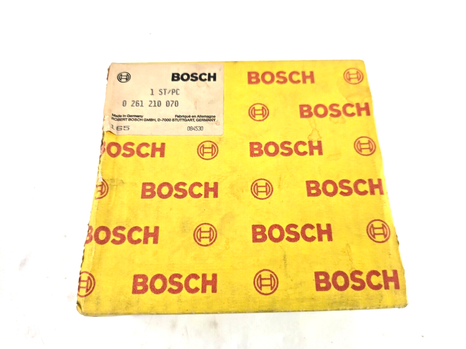 NOS Mercedes Benz Bosch LH Cam Position Sensor 92-97 SL600 600SEC 0031531628