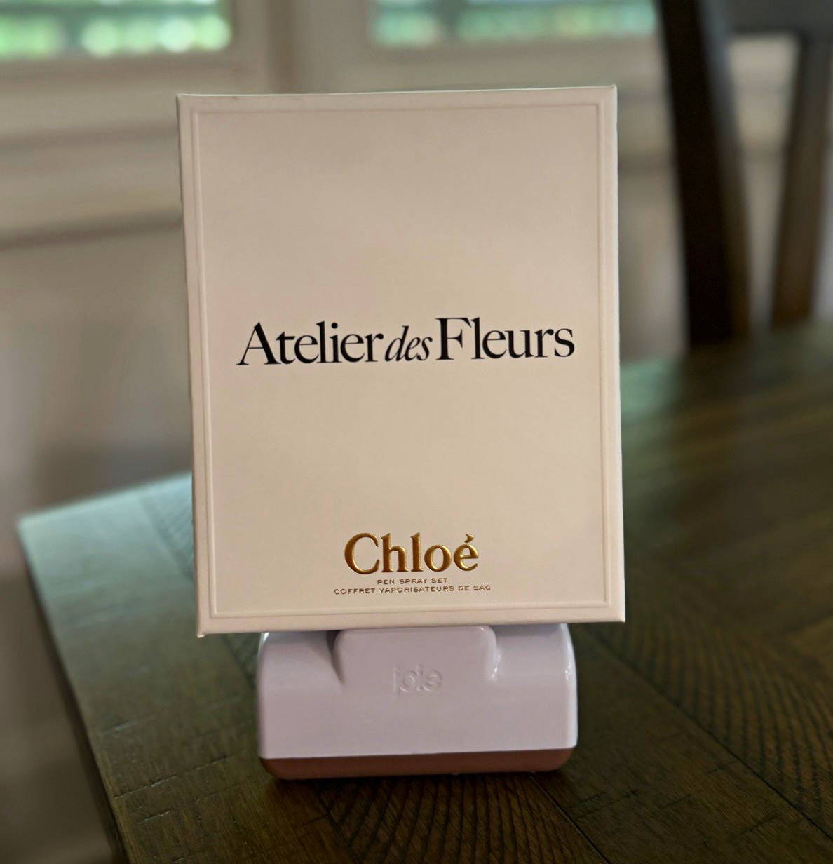 Chloé Atelier des Fleurs Eau de Parfum Spray Pen Set 3 x 0.33 fl oz