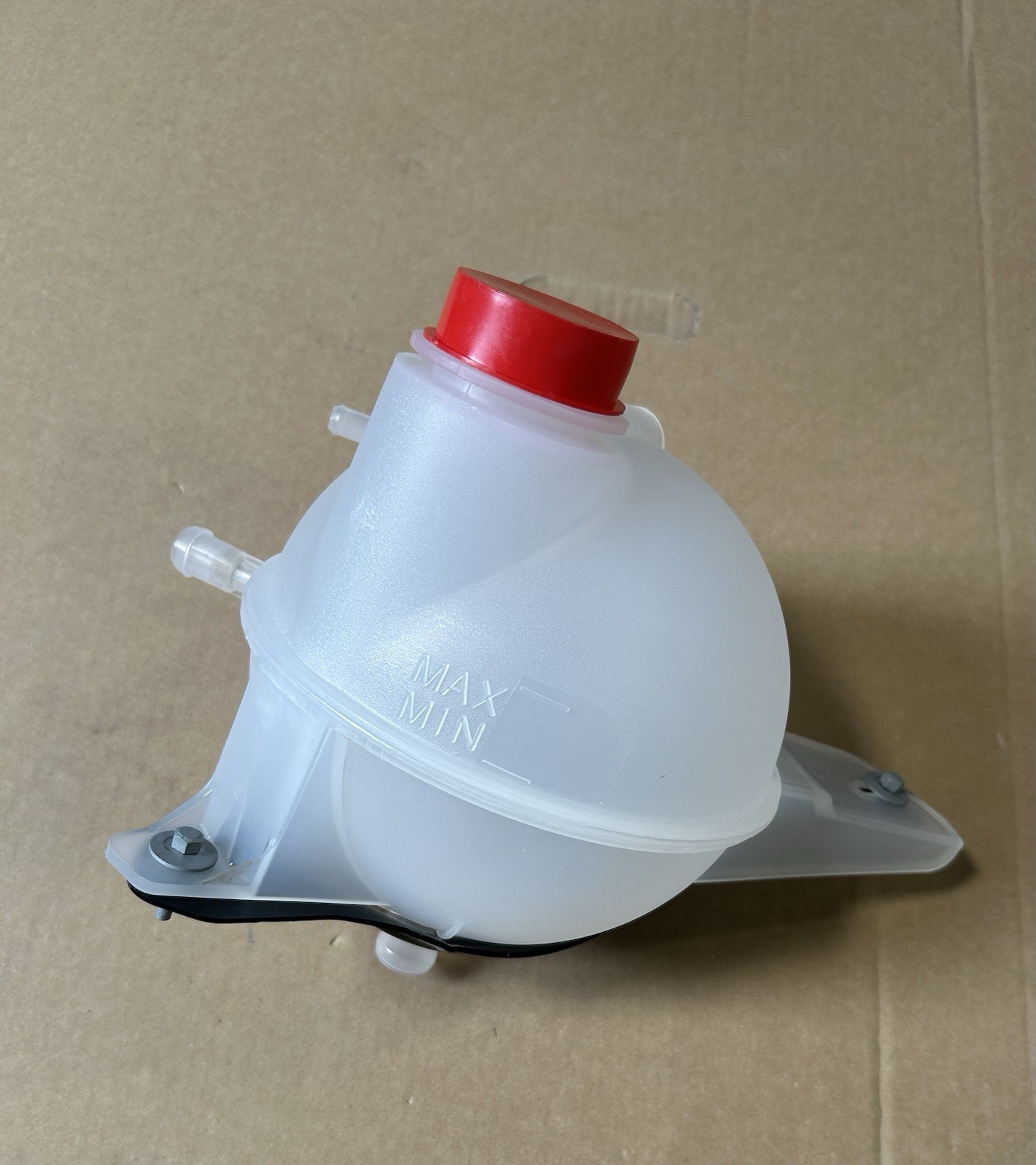 Ford KK2Z-8A080-D Radiator Overflow Tank Assembly2020-2025 Ford
