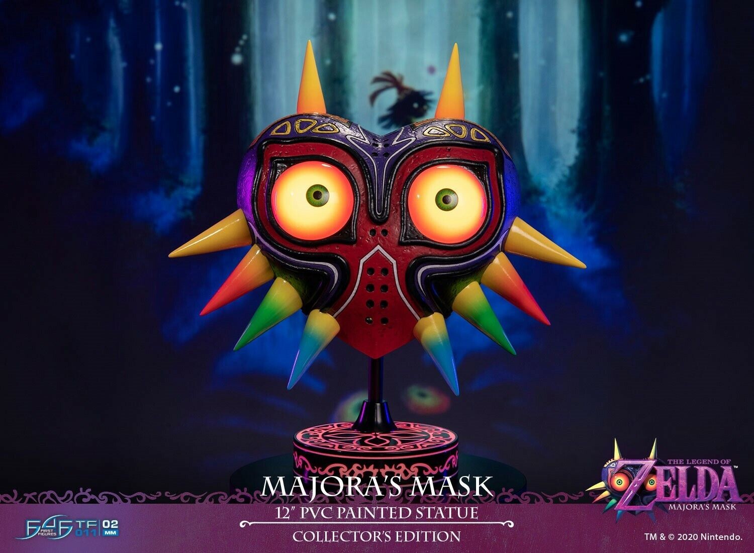 First4Figures Legend of Zelda Majora's Mask 12
