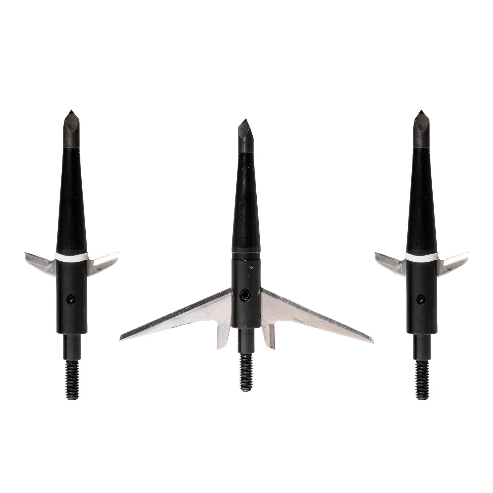 Swhacker #243 Broadheads | 150 Grain, 3.0″ Cut, 2-Blade, 3-Pack | 3