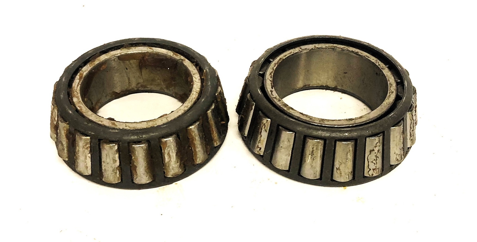 Timken Tapered Roller Bearing Cone 33891 [Lot of 2] NOS