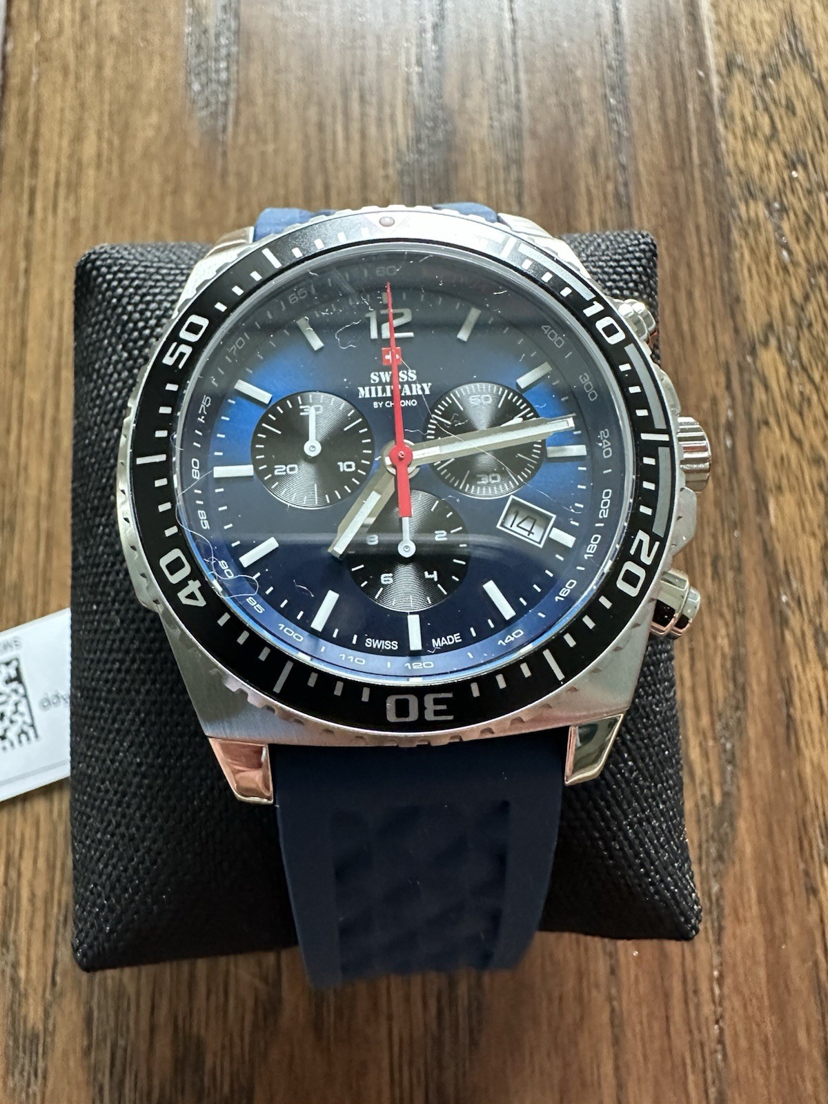 Swiss Military By Chrono Men’s Watch SM34093.06
