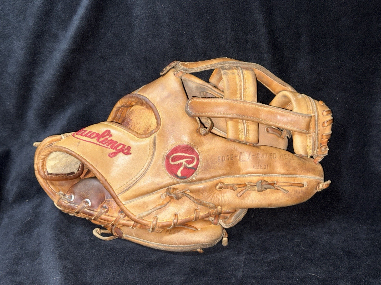 Rawlings 1983 PRO 1000 Baseball Glove HOH Horween Heart Of The Hide Rawlings 1983 PRO 1000 Baseball Glove HOH Horween Heart Of The Hide