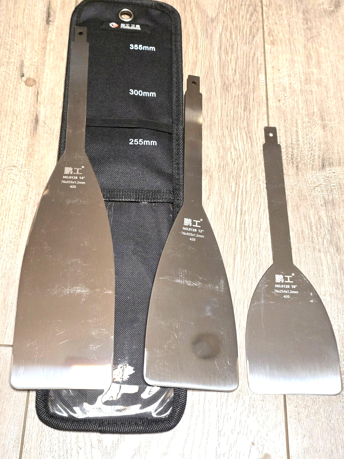 3pc 10, 12, 14