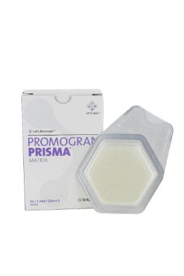 3M Promogran Prisma Matrix Collagen Dressing Silver 4.34x4.34\