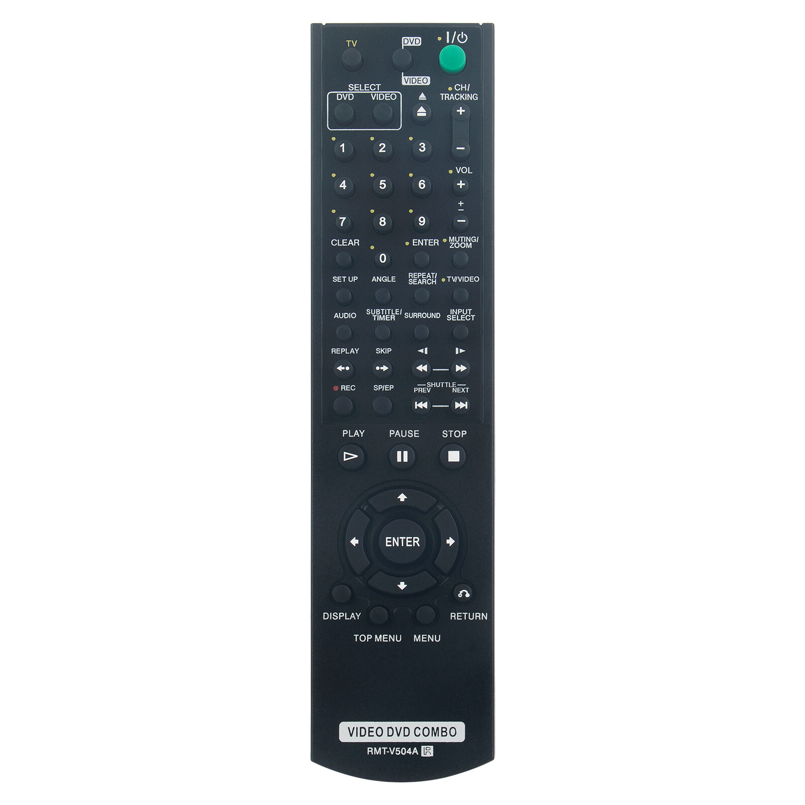RMT-V504A Replaced Remote for Sony RMT-V501A RMT-V501C RMT-V501D RMT-V501E