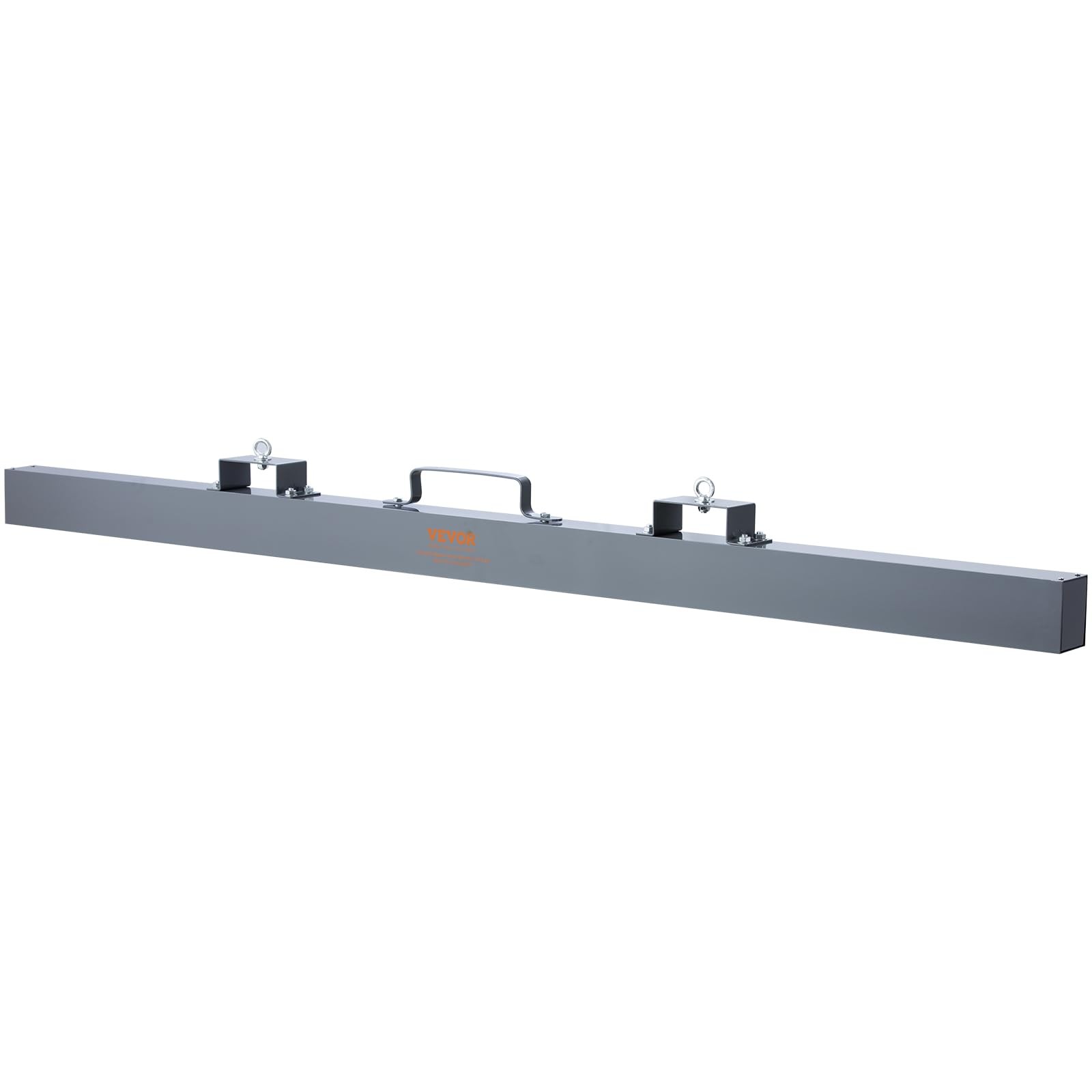 VEVOR Hanging Magnetic Sweeper Pickup Tool 120lbs Nail Hang-Type Industrial