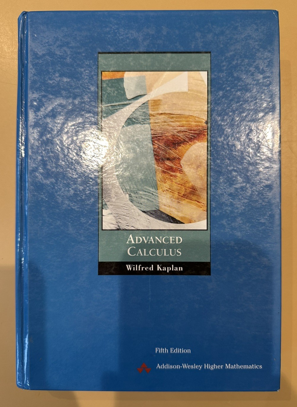 Wilfred Kaplan Advanced Calculus 5th Ed HC 2003 Addison-Wesley Wilfred Kaplan Advanced Calculus 5th Ed HC 2003 Addison-Wesley