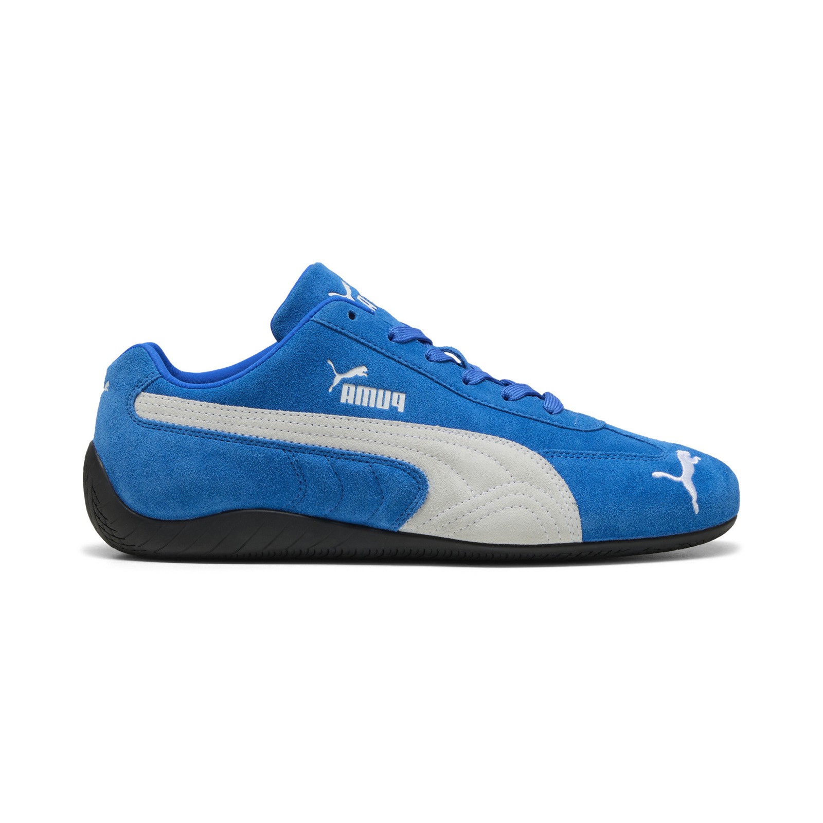 Puma Speedcat OG 39884618 Mens Blue Suede Lace Up Lifestyle Sneakers Shoes Puma Speedcat OG 39884618 Mens Blue Suede Lace Up Lifestyle Sneakers Shoes