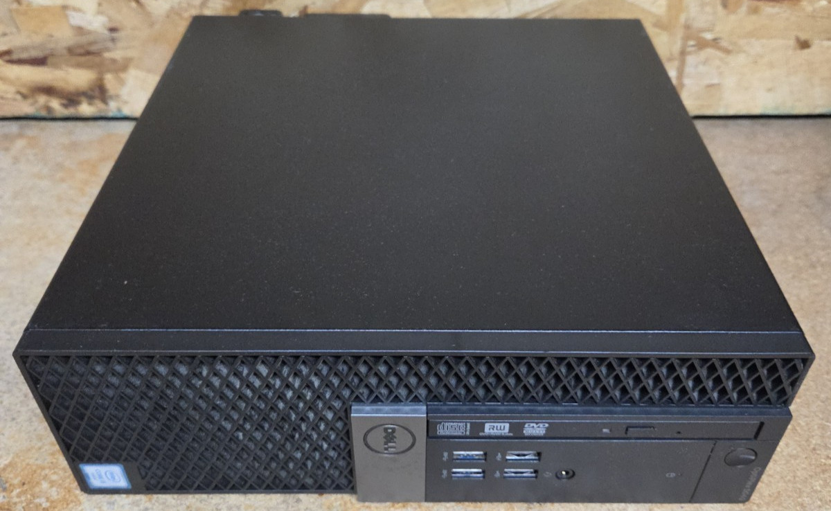 Dell OptiPlex 5040 SFF Desktop Computer i5-6500 8GB RAM 256GB SSD Win 11 Pro