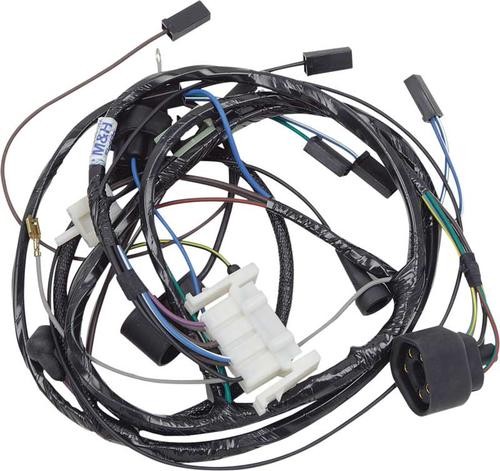 1972 Dodge, Plymouth B-Body; Engine Wiring Harness; 400/440 with HEI; w/o  Air P
