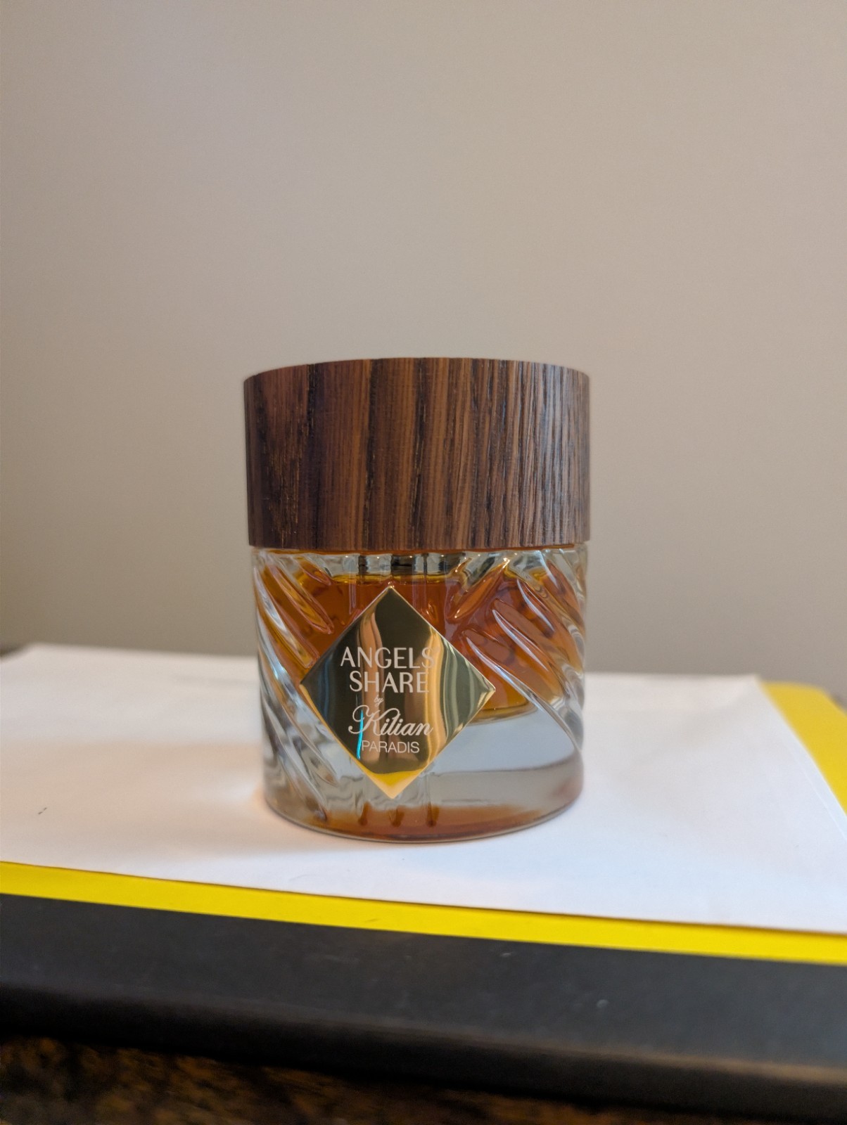 Kilian Paris Angels Share Paradis Extrait De Parfum 50ml 1.7oz Kilian Paris Angels Share Paradis Extrait De Parfum 50ml 1.7oz