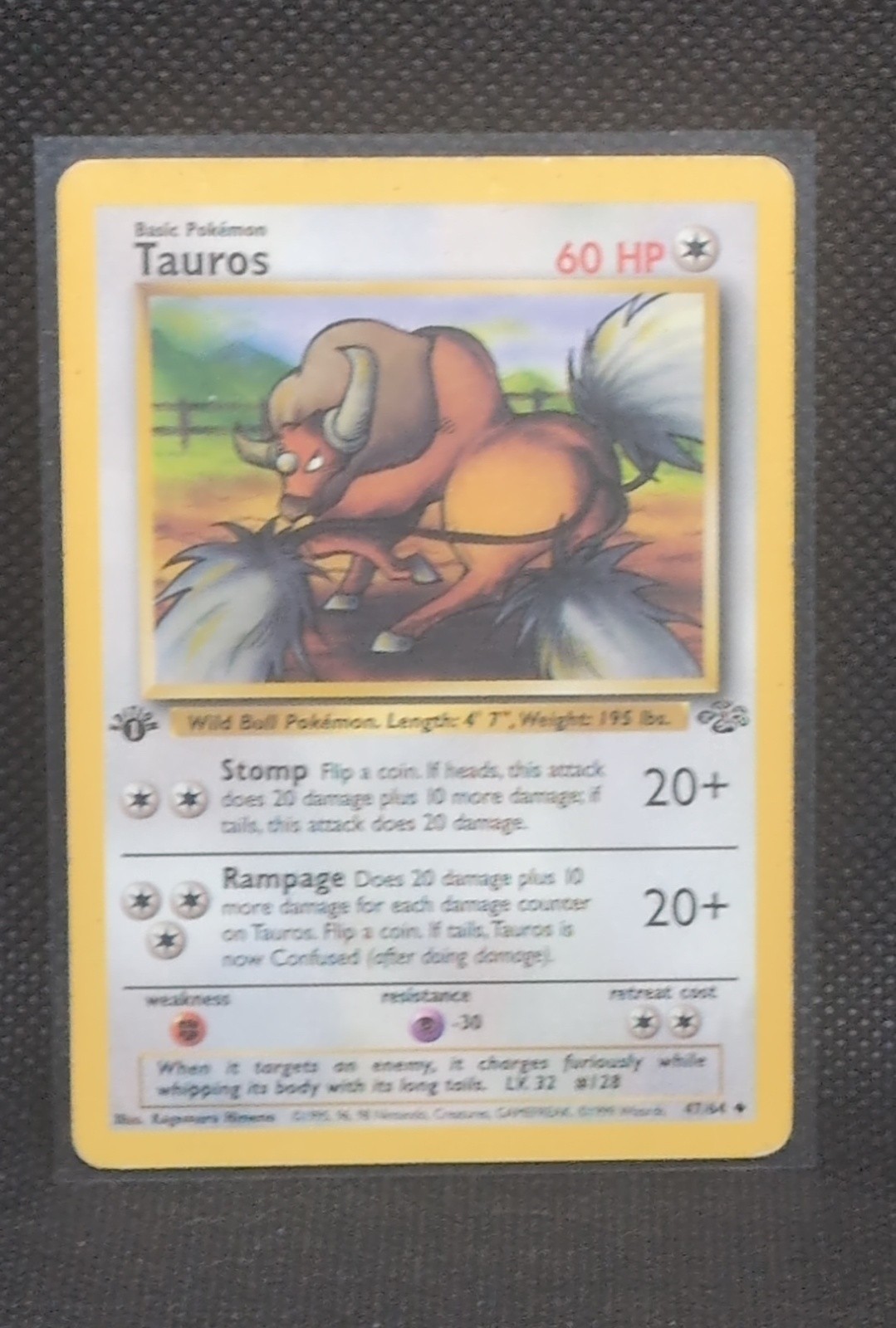Tauros 47/64 Jungle Regular