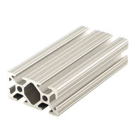 80/20 1020-72 T-Slotted Extrusion, 10S, 72 Lx2 In H 80/20 1020-72 T-Slotted Extrusion, 10S, 72 Lx2 In H