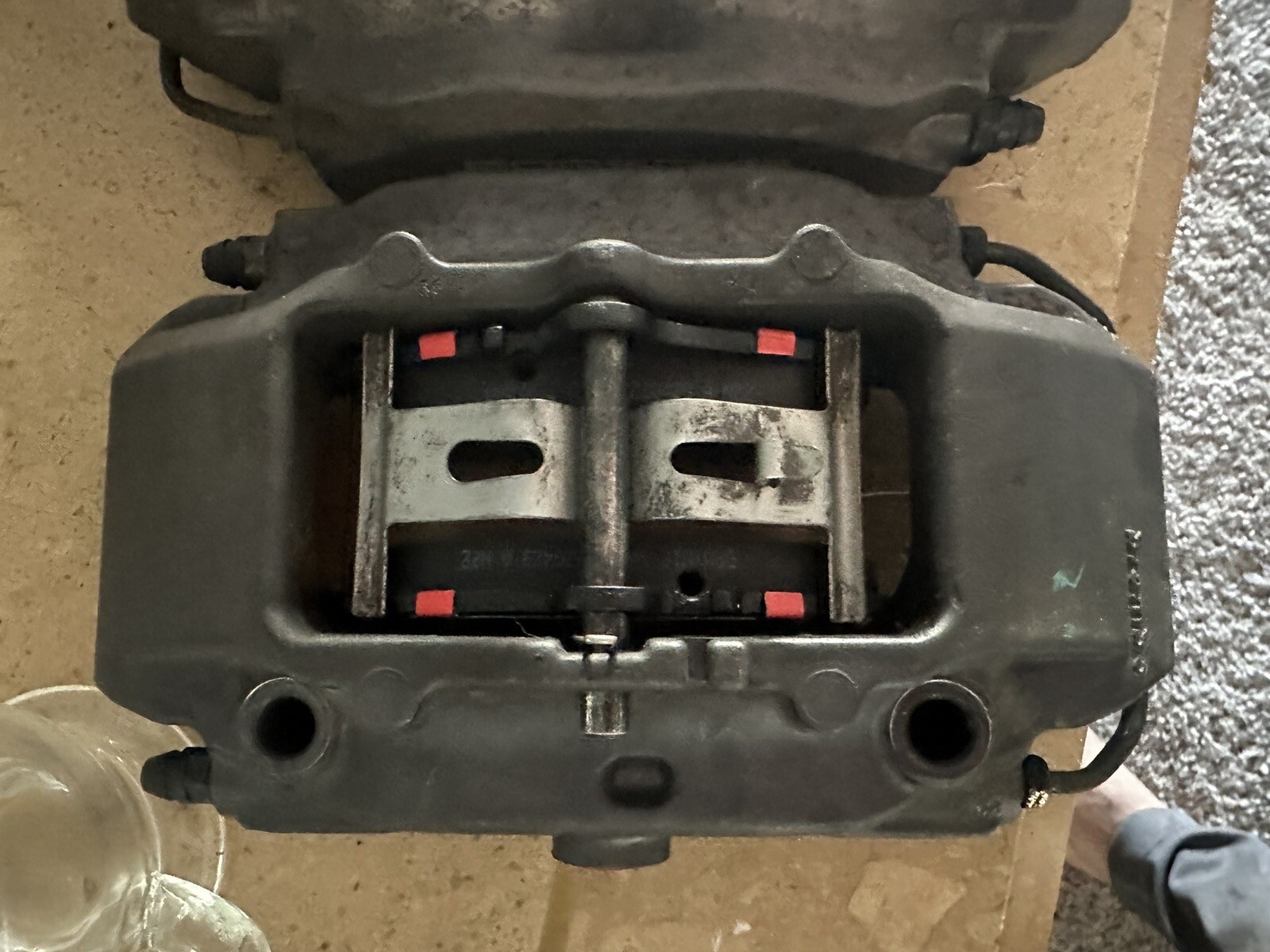 1999-2005 Porsche 986 Brembo Calipers