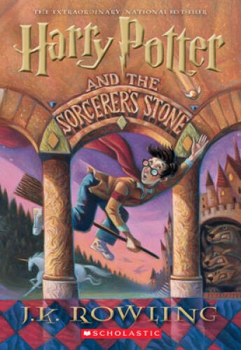 Harry Potter and the Sorcerers Stone - Paperback By Rowling, JK - GOOD Harry Potter and the Sorcerers Stone - Paperback By Rowling, JK - GOOD