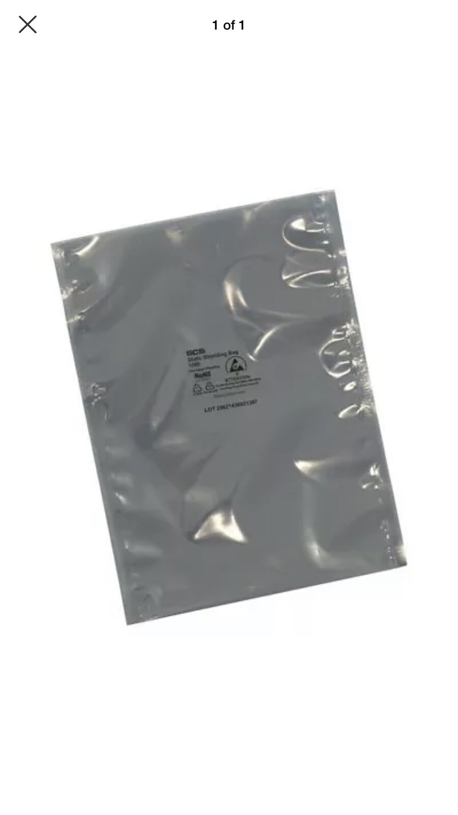 3M(TM) Moisture Barrier Bag Dri-Shield 2700, 7.0 mil, 10 in. x 12 in. 100/pack 3M(TM) Moisture Barrier Bag Dri-Shield 2700, 7.0 mil, 10 in. x 12 in. 100/pack